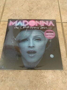 Madonna The Confessions Tour RSD 2026 Vinyl Record Store Day